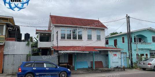 Prime Commercial Property for sale located in Plaisance on the East Coast Major Road!