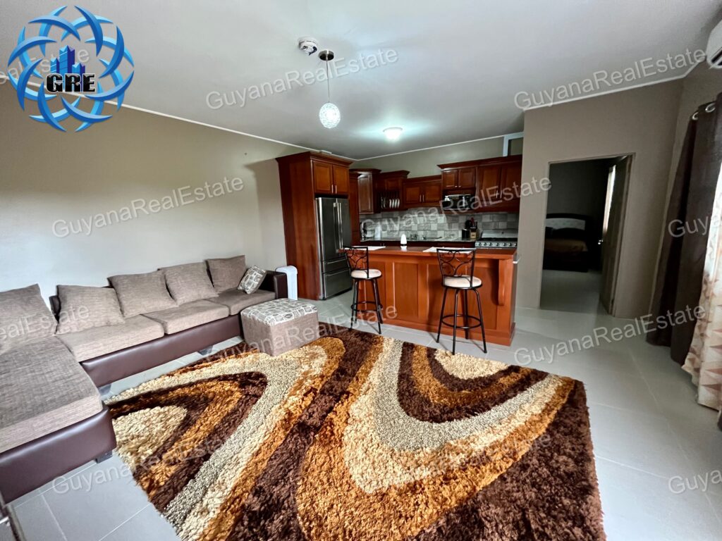 Fully Furnished All Inclusive Apartment Units Available for Rental in Providence. (Gated Community)