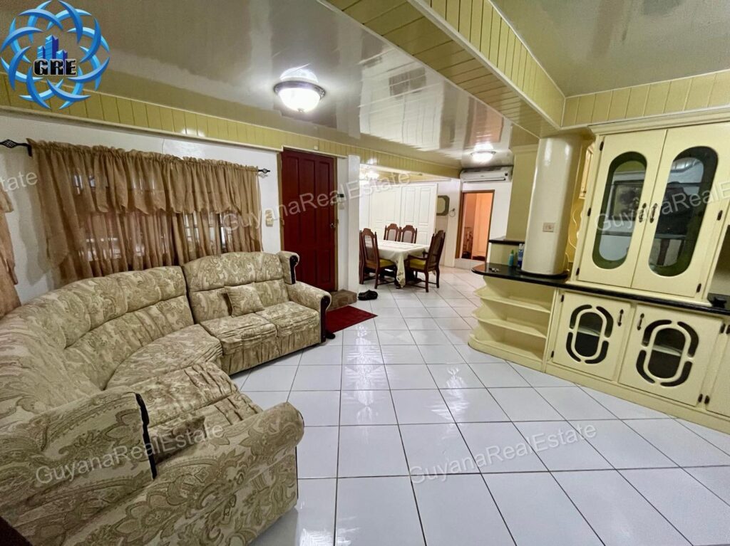 Furnished Rental Available – Bel Air Park, Georgetown