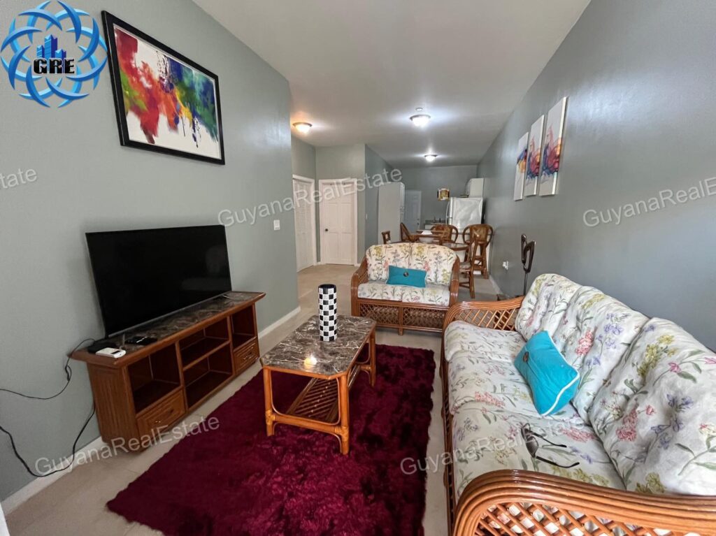 Condo for Rent in Windsor Estate – Fully Furnished